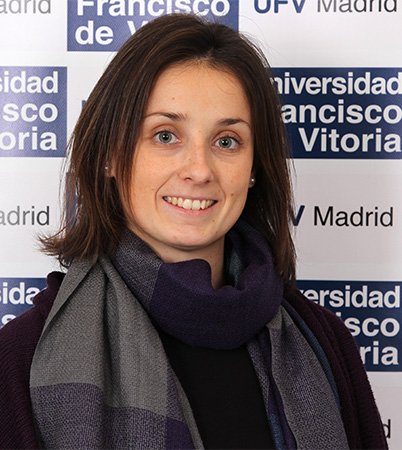 Ana Martinez Relimpio 1 Farmacia Estudiar en Universidad Privada Madrid