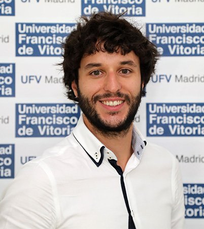 Diego Herraez 1 Farmacia Estudiar en Universidad Privada Madrid