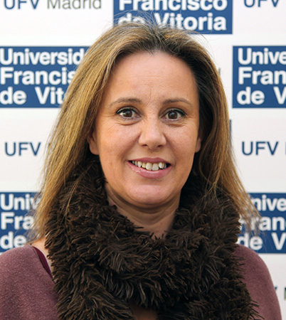 Gloria Claudio 1 Administración y Dirección de Empresas Estudiar en Universidad Privada Madrid