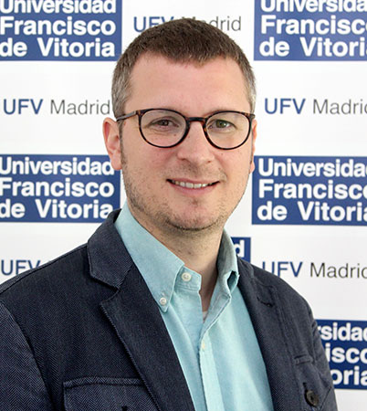 Javier de la Rosa Garcia 402 Periodismo Estudiar en Universidad Privada Madrid