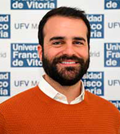 Jose Maria Alejos 1 Creación y Narración de Videojuegos Estudiar en Universidad Privada Madrid