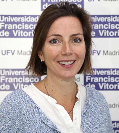 Juana Savall Ceres 2 Educación Primaria Estudiar en Universidad Privada Madrid