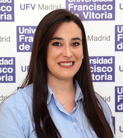 Laura Gomez Garcia 402 Criminología Estudiar en Universidad Privada Madrid