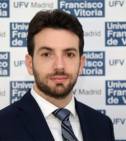 Manuel Monge Moreno 1 Administración y Dirección de Empresas Estudiar en Universidad Privada Madrid