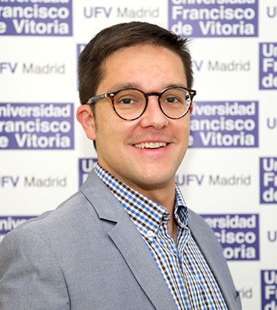 Marcos Corchado Daniel 402 Biotecnología Estudiar en Universidad Privada Madrid