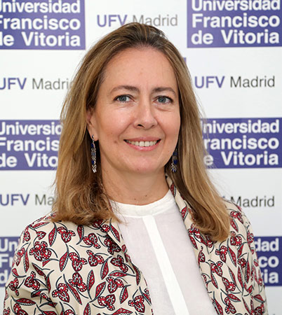 Marta Gotor Cuairan UFV Administración y Dirección de Empresas Estudiar en Universidad Privada Madrid