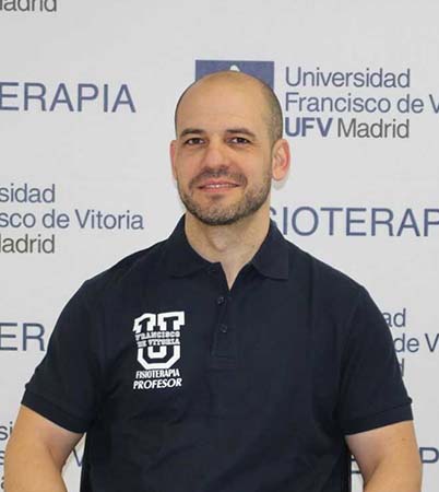 Vicente Fernandez Ruiz 2 Fisioterapia Estudiar en Universidad Privada Madrid