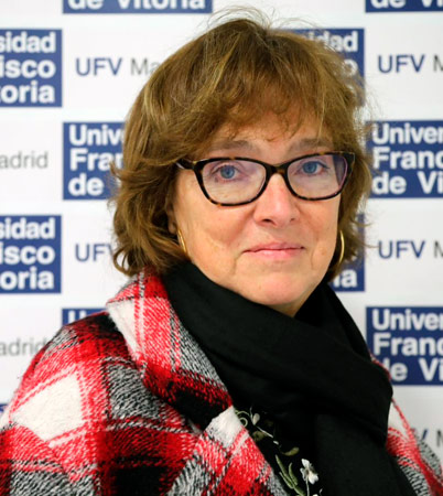 ana camacho ade ufv 450 Administración y Dirección de Empresas Estudiar en Universidad Privada Madrid