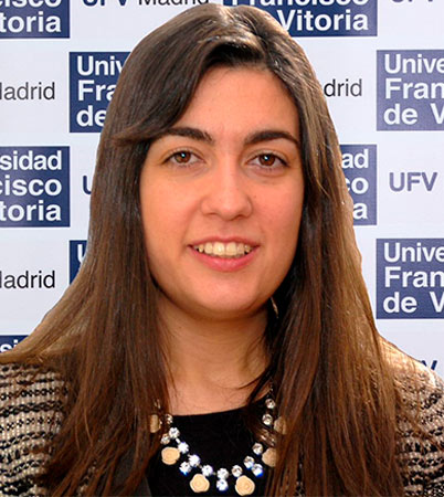 carmen romero 402 Diseño Estudiar en Universidad Privada Madrid