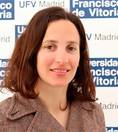 diana simon 402 Biotecnología Estudiar en Universidad Privada Madrid