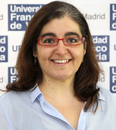 esther grueso1 Biomedicina Estudiar en Universidad Privada Madrid