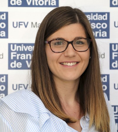 esther vela Educación Infantil Estudiar en Universidad Privada Madrid