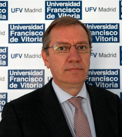 javier restan profesor ufv 400 Relaciones Internacionales Estudiar en Universidad Privada Madrid