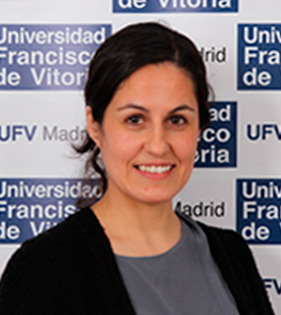 laura llamas diaz 450 Educación Infantil Estudiar en Universidad Privada Madrid