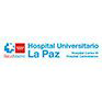 logo hospital la paz Psicología y Criminología Estudiar en Universidad Privada Madrid