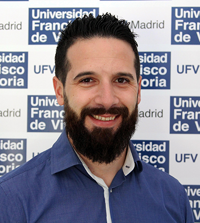 manuel casal Creación y Narración de Videojuegos Estudiar en Universidad Privada Madrid