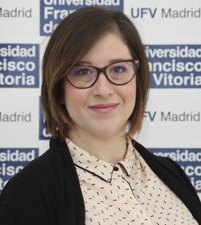 miriam izquierdo Educación Infantil Estudiar en Universidad Privada Madrid