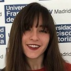 natalia garcia vicente Diseño Estudiar en Universidad Privada Madrid