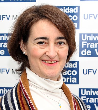 natalia reig Criminología Estudiar en Universidad Privada Madrid