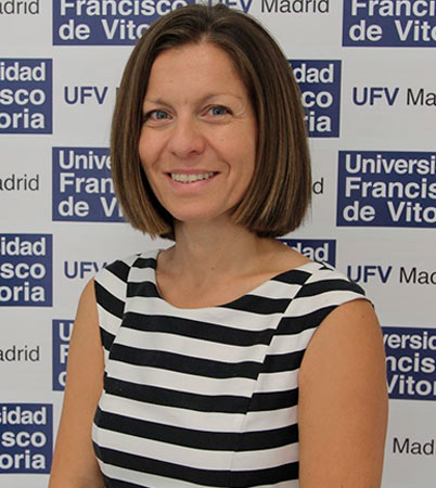 noelia valle 402 Biomedicina Estudiar en Universidad Privada Madrid