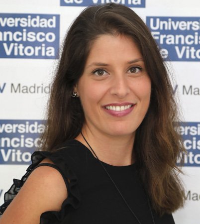 ohara soto Educación Primaria Estudiar en Universidad Privada Madrid