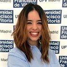 paula amaro Diseño Estudiar en Universidad Privada Madrid