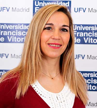 pilar jerez 402 Ciencias de la Actividad Física y del Deporte Estudiar en Universidad Privada Madrid