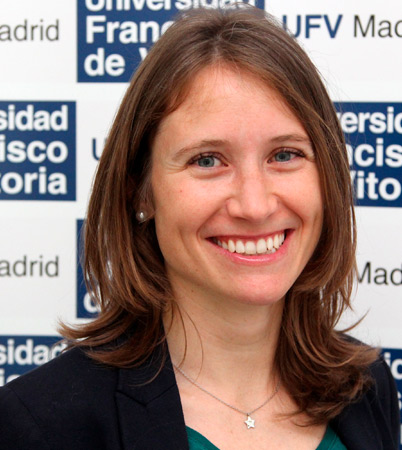 sophia denizon arranz profesora ufv Medicina Estudiar en Universidad Privada Madrid