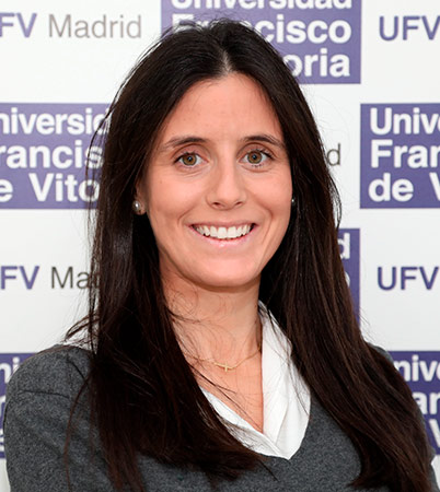 violeta sanchez 402 Ciencias de la Actividad Física y del Deporte Estudiar en Universidad Privada Madrid