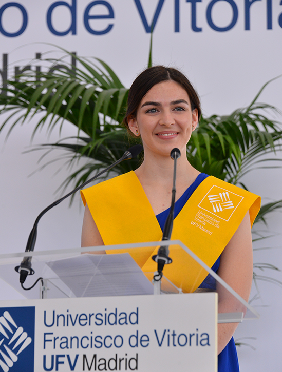 cristina rasines ufv CURSO 2020   2021 Estudiar en Universidad Privada Madrid