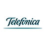 logotipo telefonica 2 Dirección Internacional de Negocios / International Business Management Estudiar en Universidad Privada Madrid