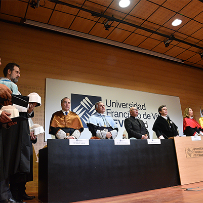 doctor honoris causa 10 401x401 1 CURSO 2019   2020 Estudiar en Universidad Privada Madrid