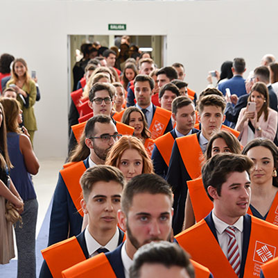 facultad ciencias juridicas graduacion 19 18 14 CURSO 2018 2019 Estudiar en Universidad Privada Madrid