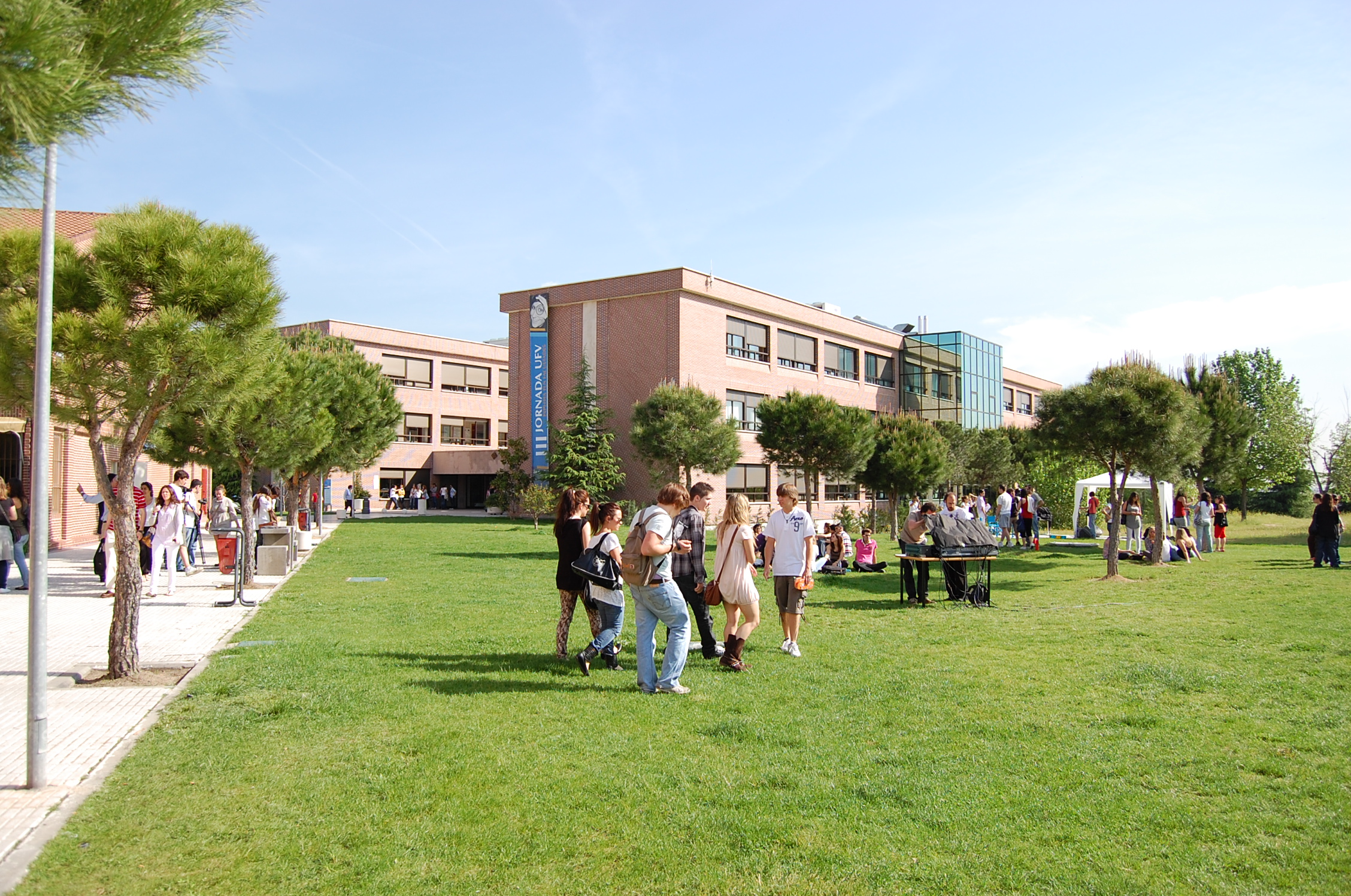 La Universidad Francisco De Vitoria Presenta Cinco Nuevos Grados Y Lanza El Primer College En 4756