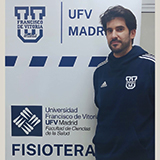 Luis andrade CLÍNICA UNIVERSITARIA FISIOTERAPIA Estudiar en Universidad Privada Madrid