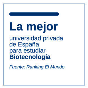 Laureles 2024 4 300x300 Biotecnología Estudiar en Universidad Privada Madrid