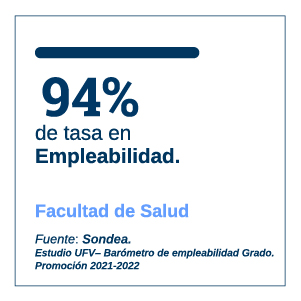 ranking destacados web julio salud Nutrición Estudiar en Universidad Privada Madrid